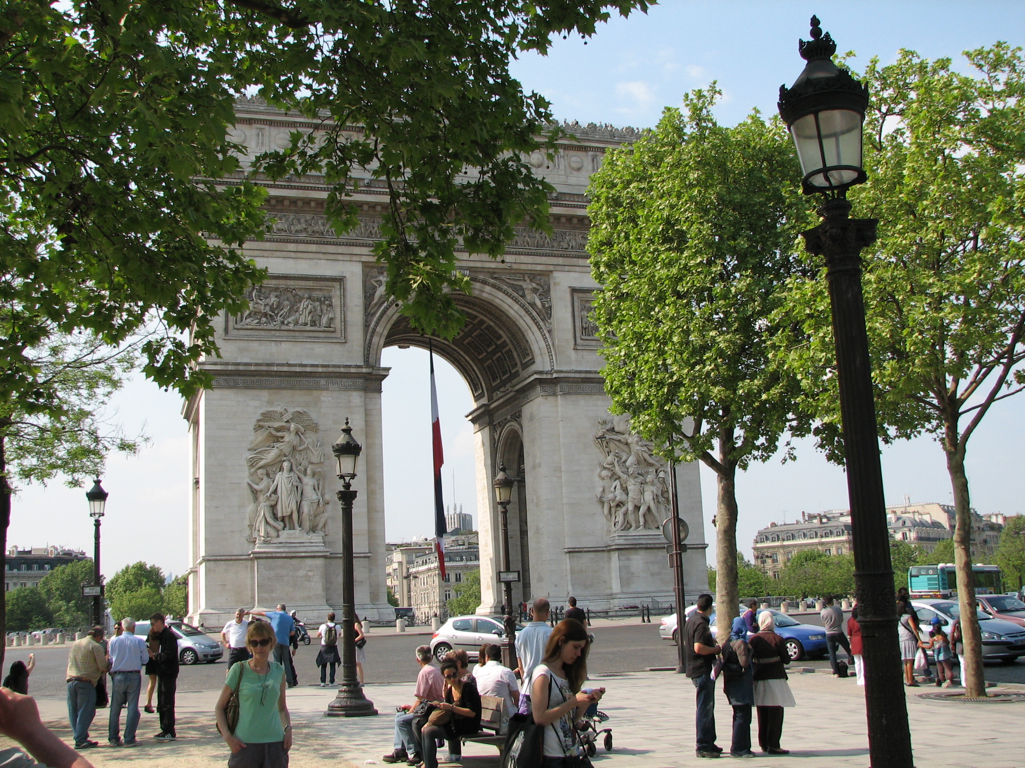 Arc de Triomphe