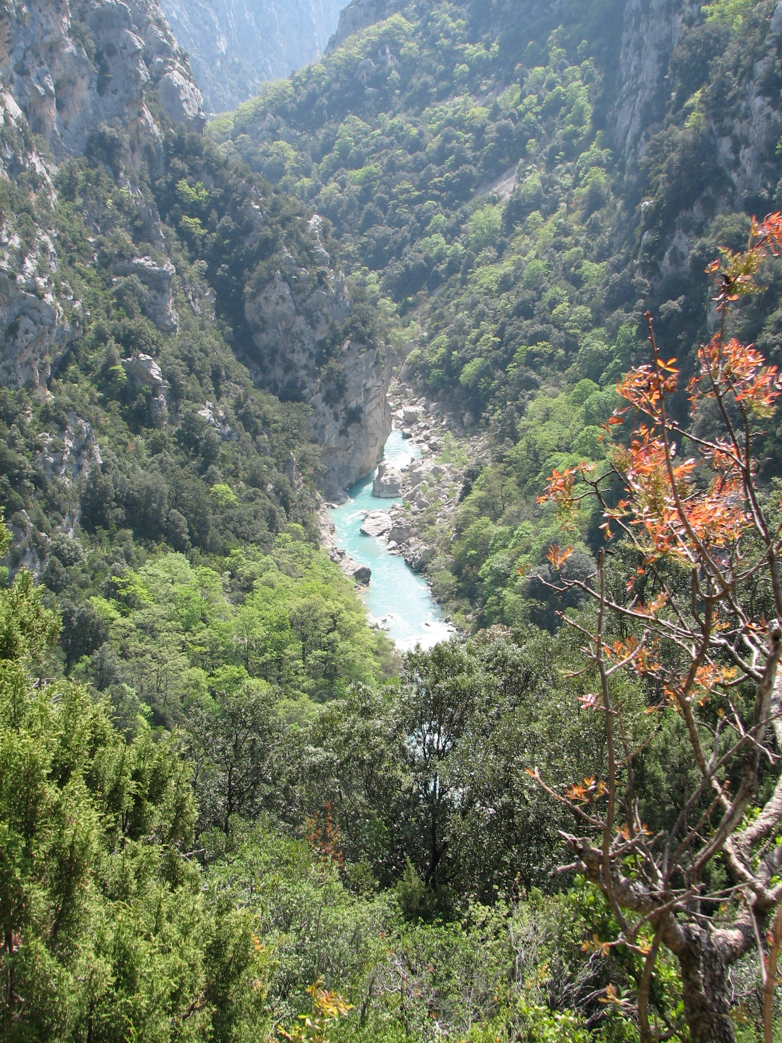 Gorge du Verdon