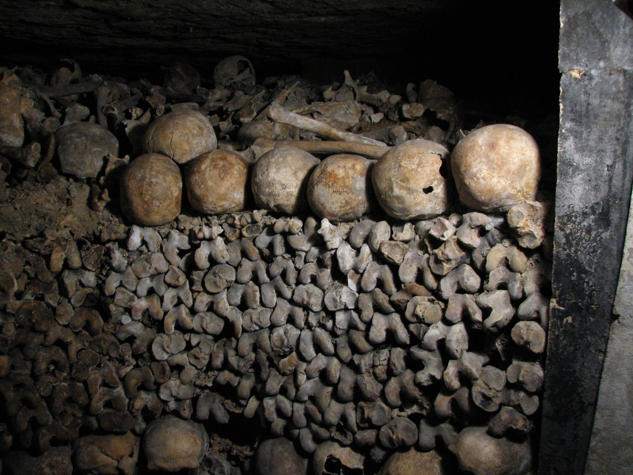 Ossuary 1