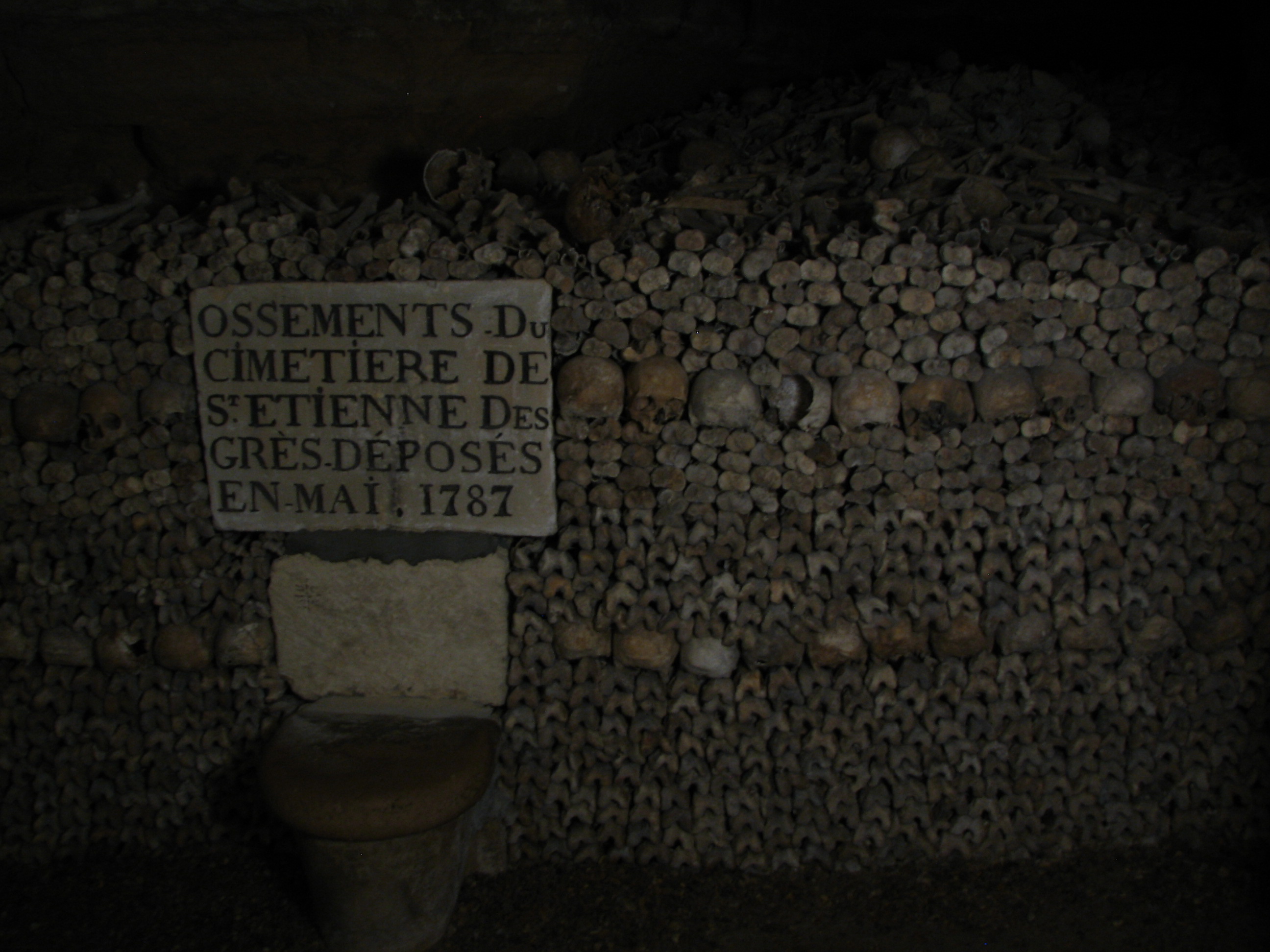 Ossuary 2
