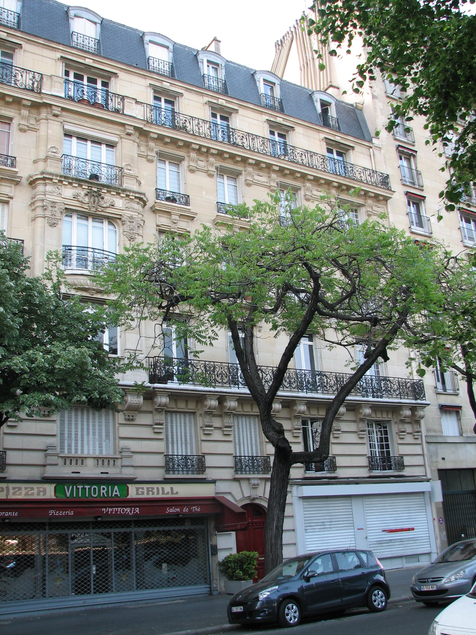 Our apartment