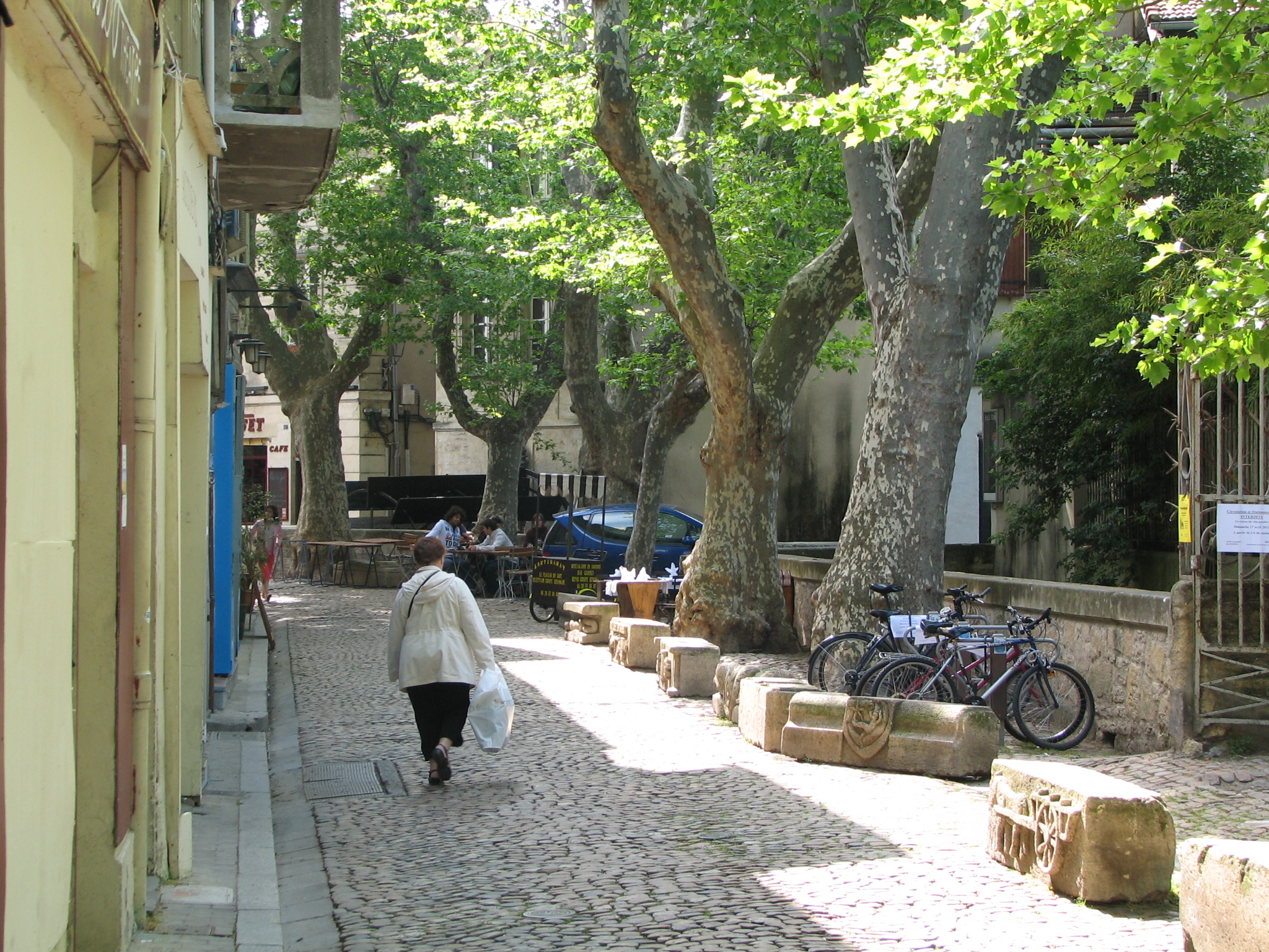 Rue des Teinturiers